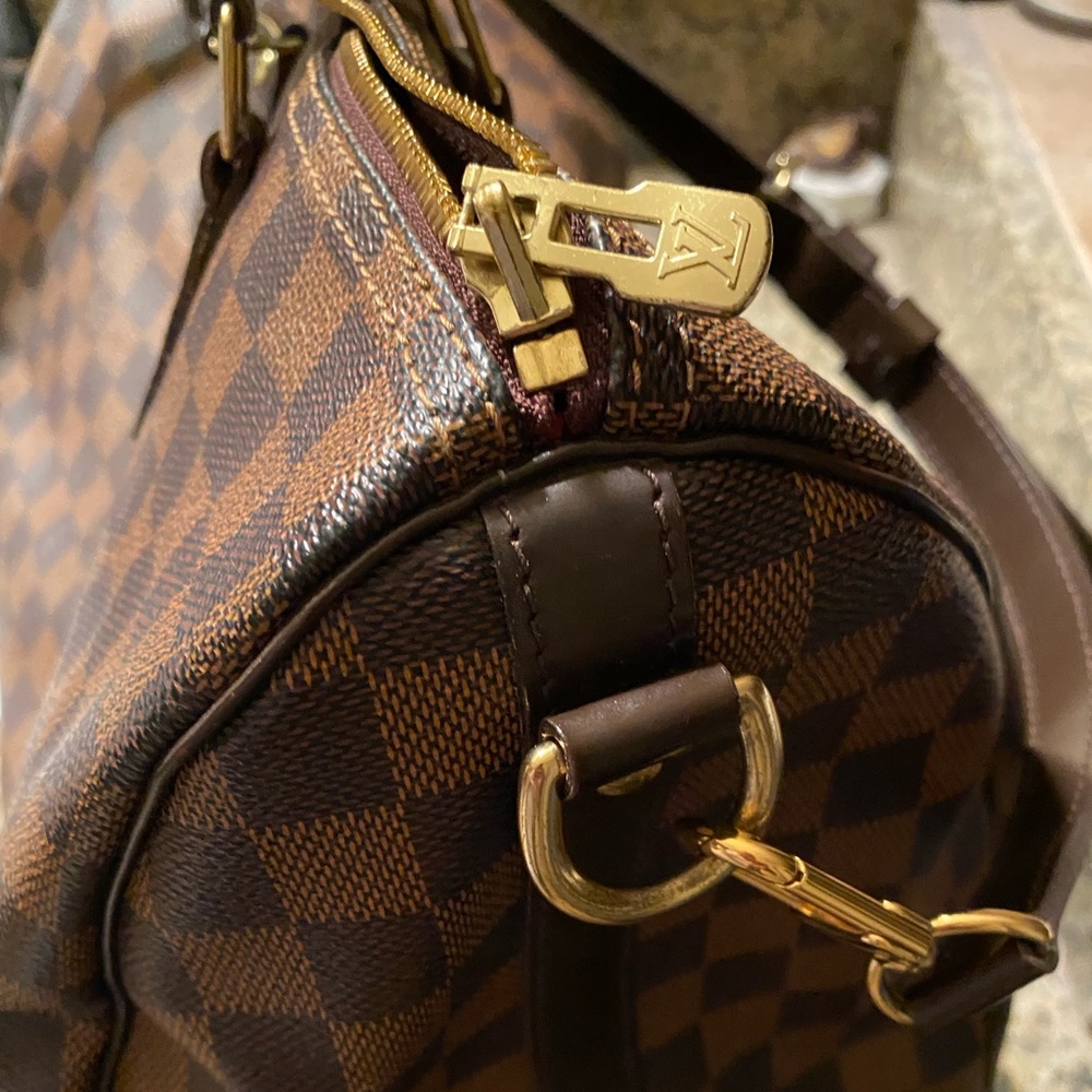 SPEEDY BANDOULIÈRE 35 Louis Vuitton